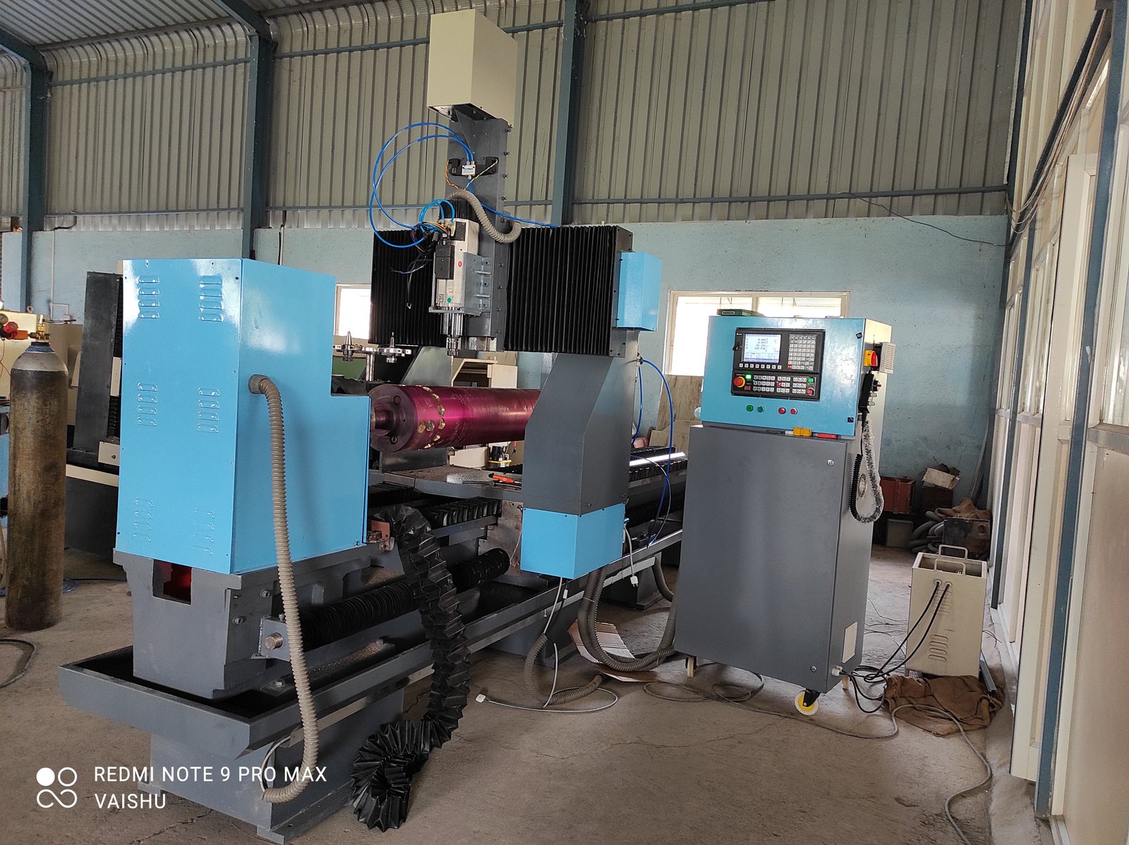 Special Purpose Machine